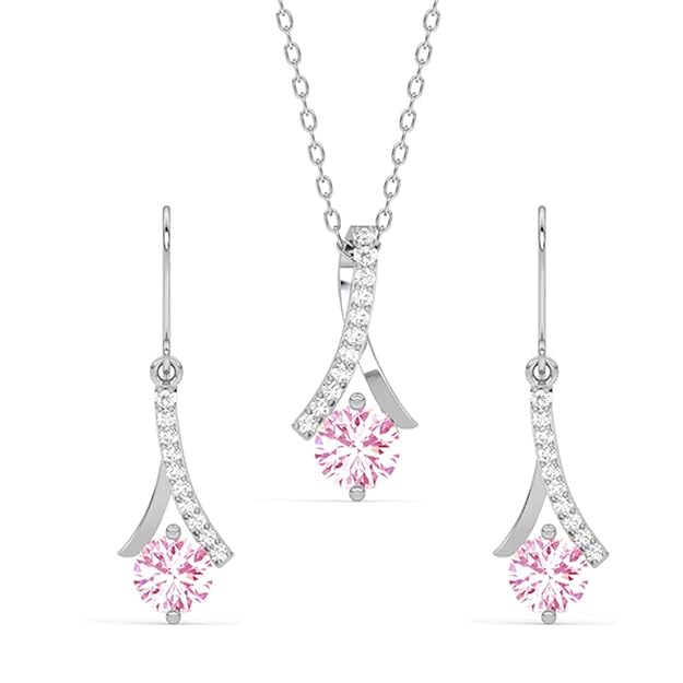 Diamond Stud Earrings