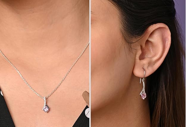 Pearl Drop Earrings