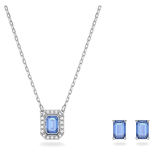 Gemstone Hoops
